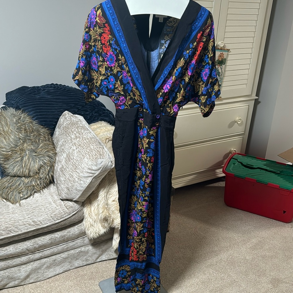 Cute jumpsuit from Anthroplogie - Picture 1 of 7
